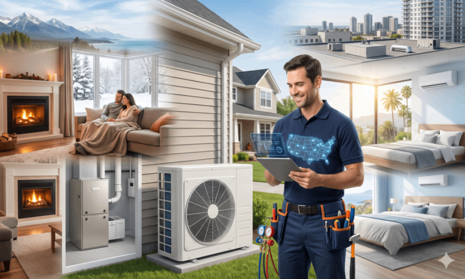 HVAC in Turners Falls, MA